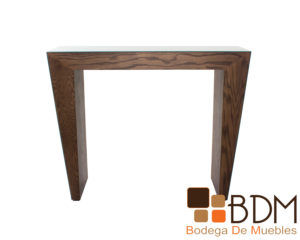 Credenza contemporanea pantalla espejo en mdf