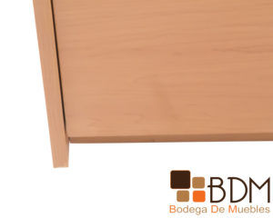 Credenza elegante moderna de madera