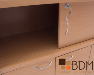 Credenza elegante moderna de madera