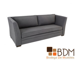 Sofa elegante en madera mdf para salas