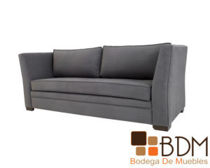 Sofa elegante en madera mdf para salas