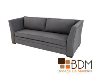 Sofa elegante en madera mdf para salas