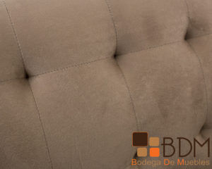 Sillon ocasional individual para sala color beige