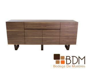 Mueble bar moderno Altay en Ámbar Muebles