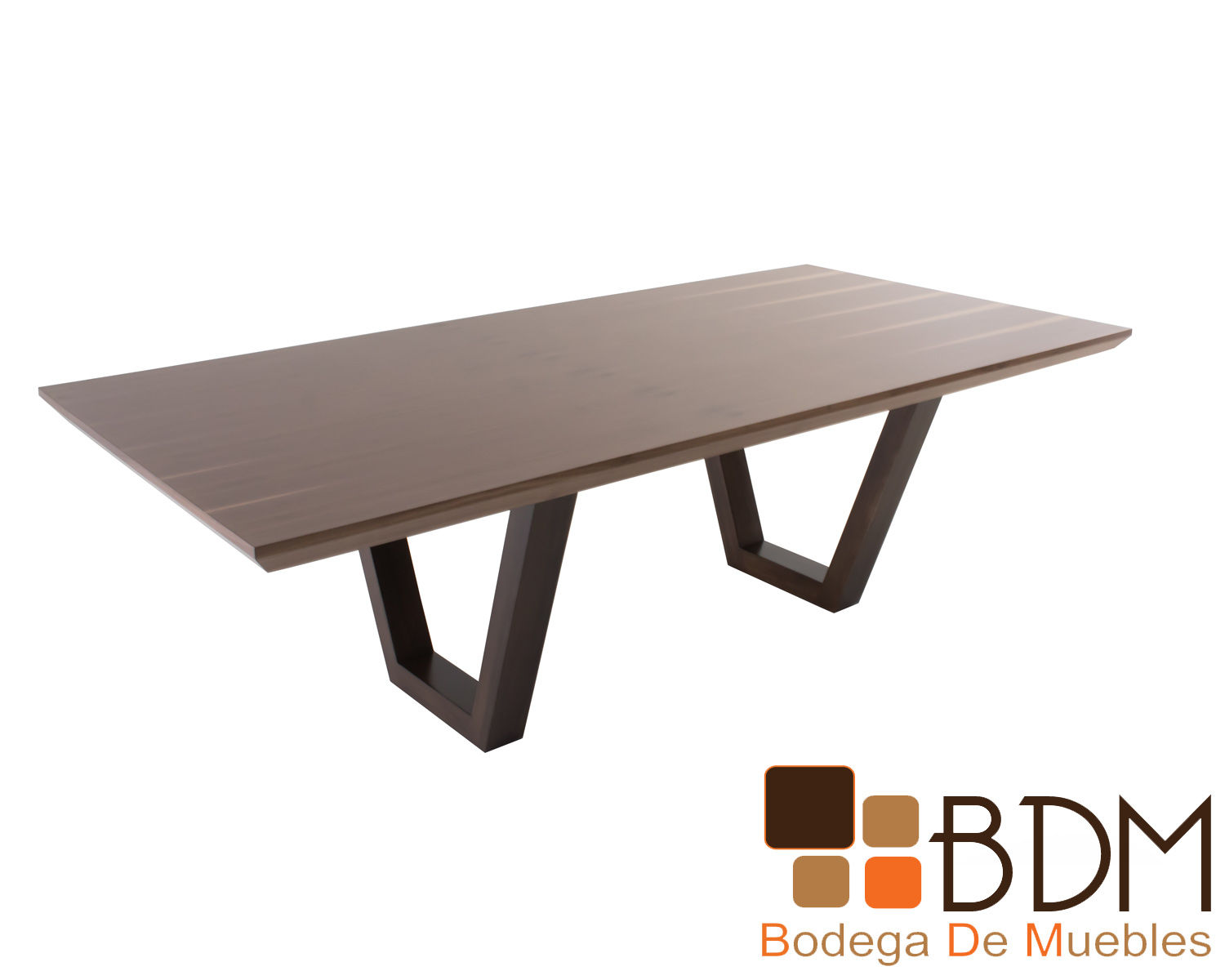 Mesa Rectangular MDF - Comprar en Donnet