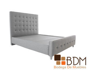 Cama Baja Canguro Individual – Kit Mobiliario