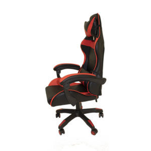 Silla Gamer Ergonomica Rojo para Videojuegos.