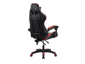 Silla Gamer Ergonomica Rojo para Videojuegos.