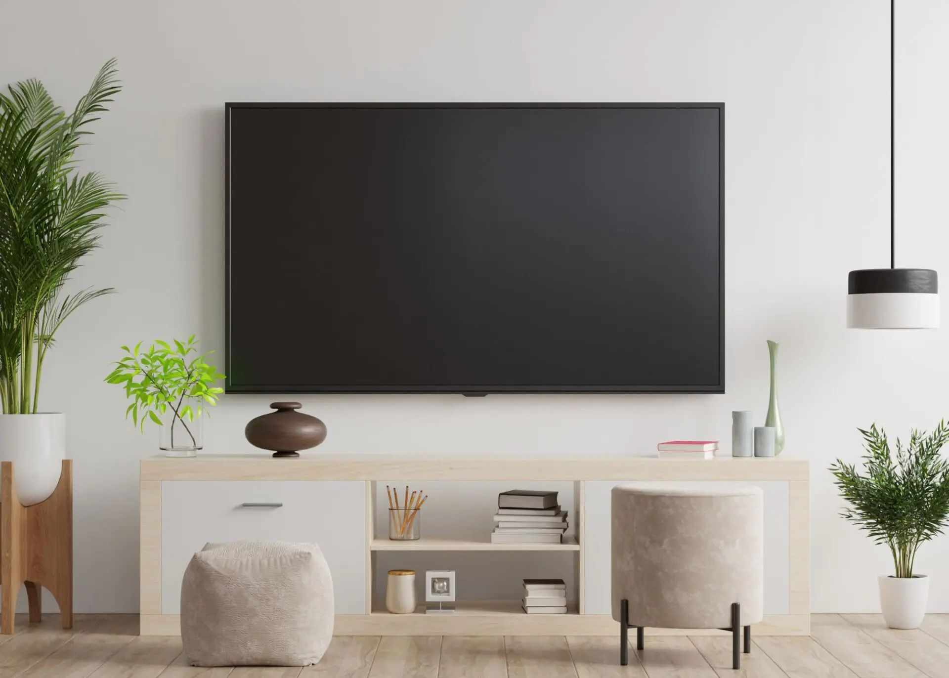 Muebles para TV como escoger el tuyo en 4 simples pasos