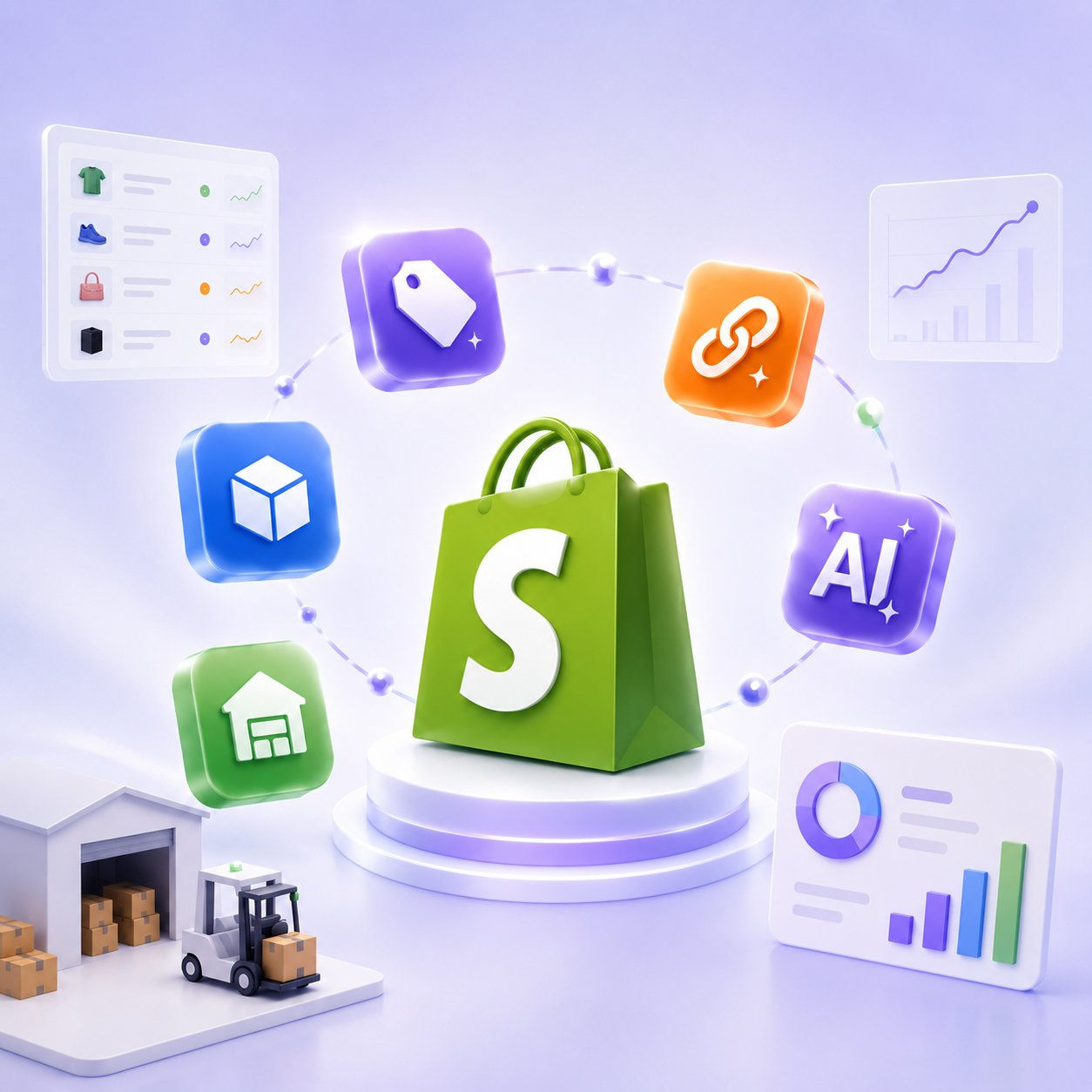Shopify Apps