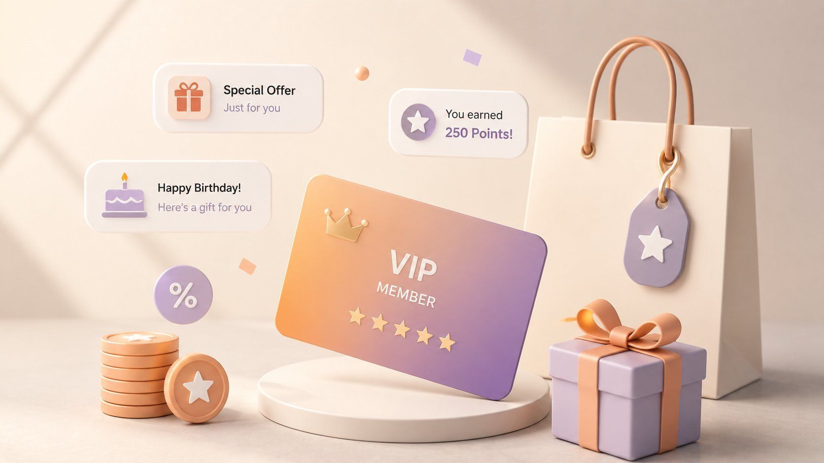 מועדון לקוחות בחנות Shopify — המדריך המלא