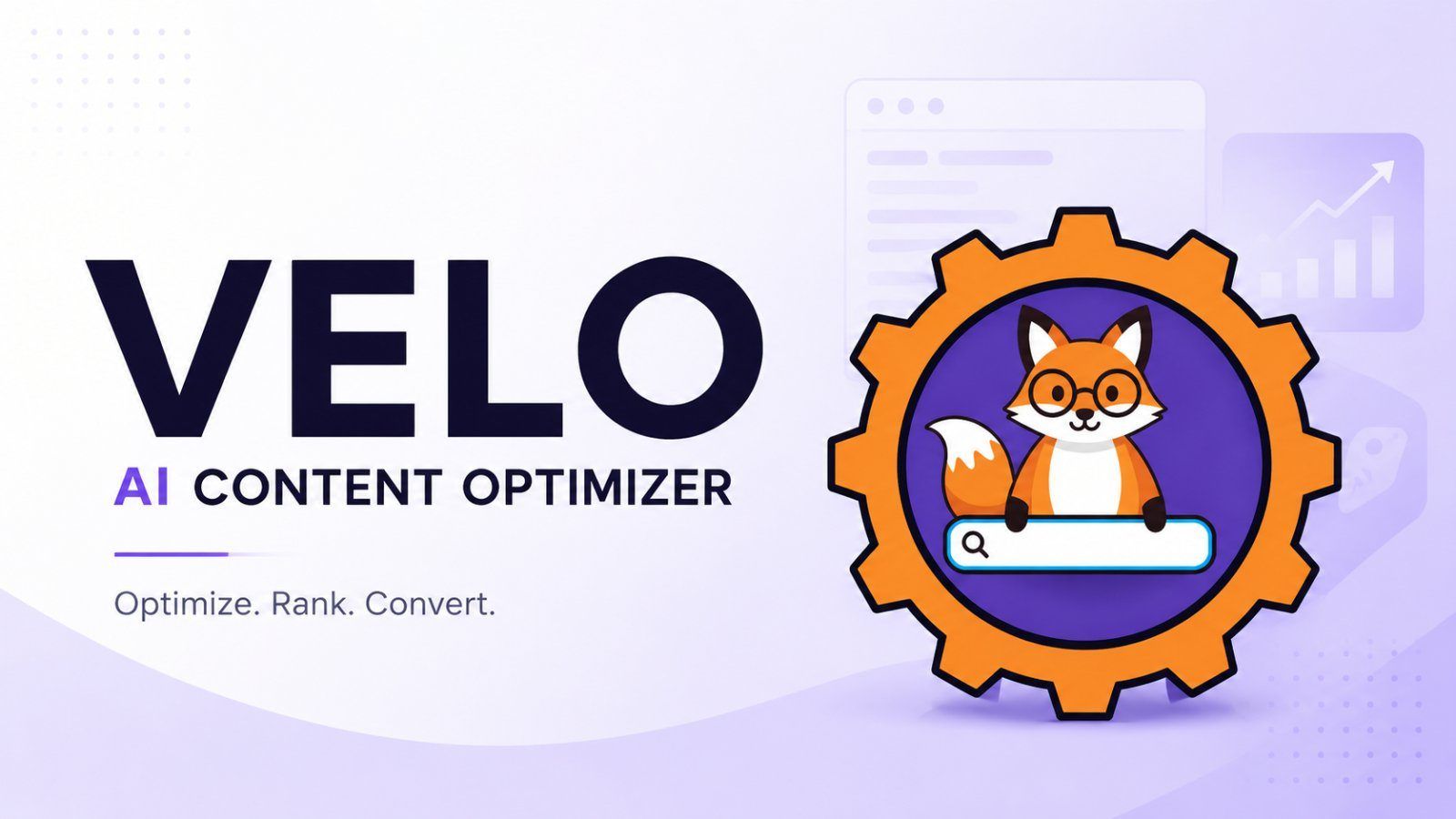 Velo AI Content Optimizer