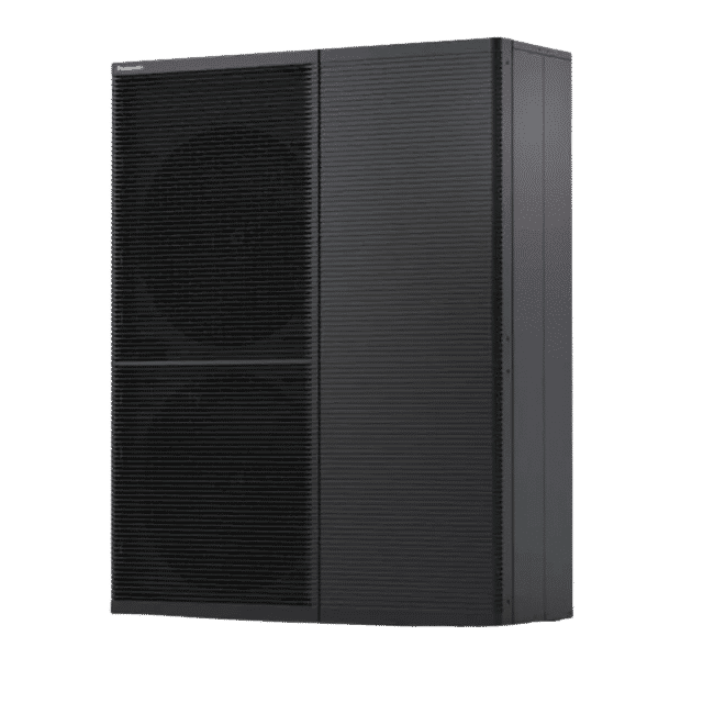 9kW Panasonic Aquarea Monoblok L-generationen udedel