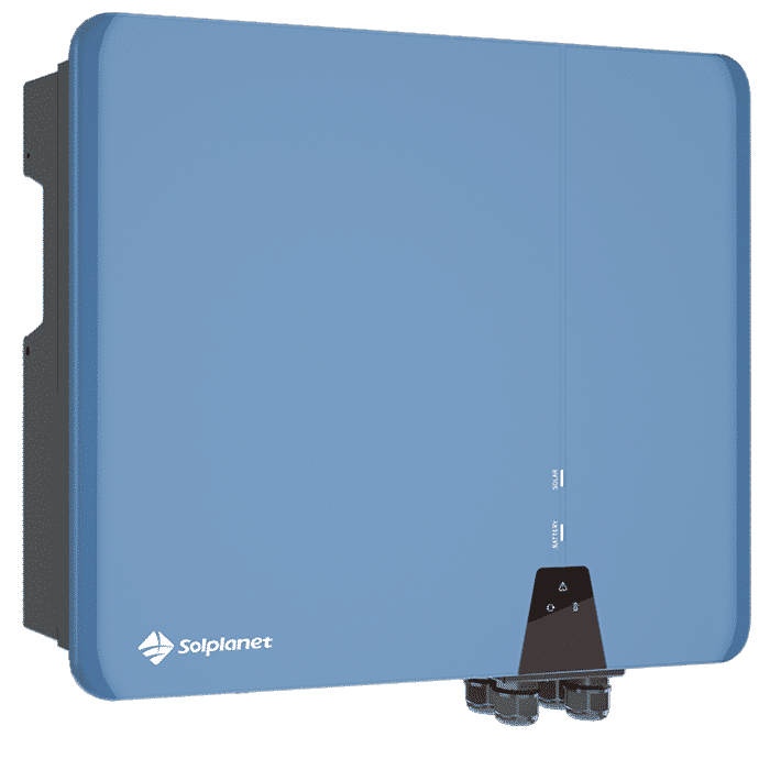 Solplanet 5 kW Hybrid inverter - ASW H T2