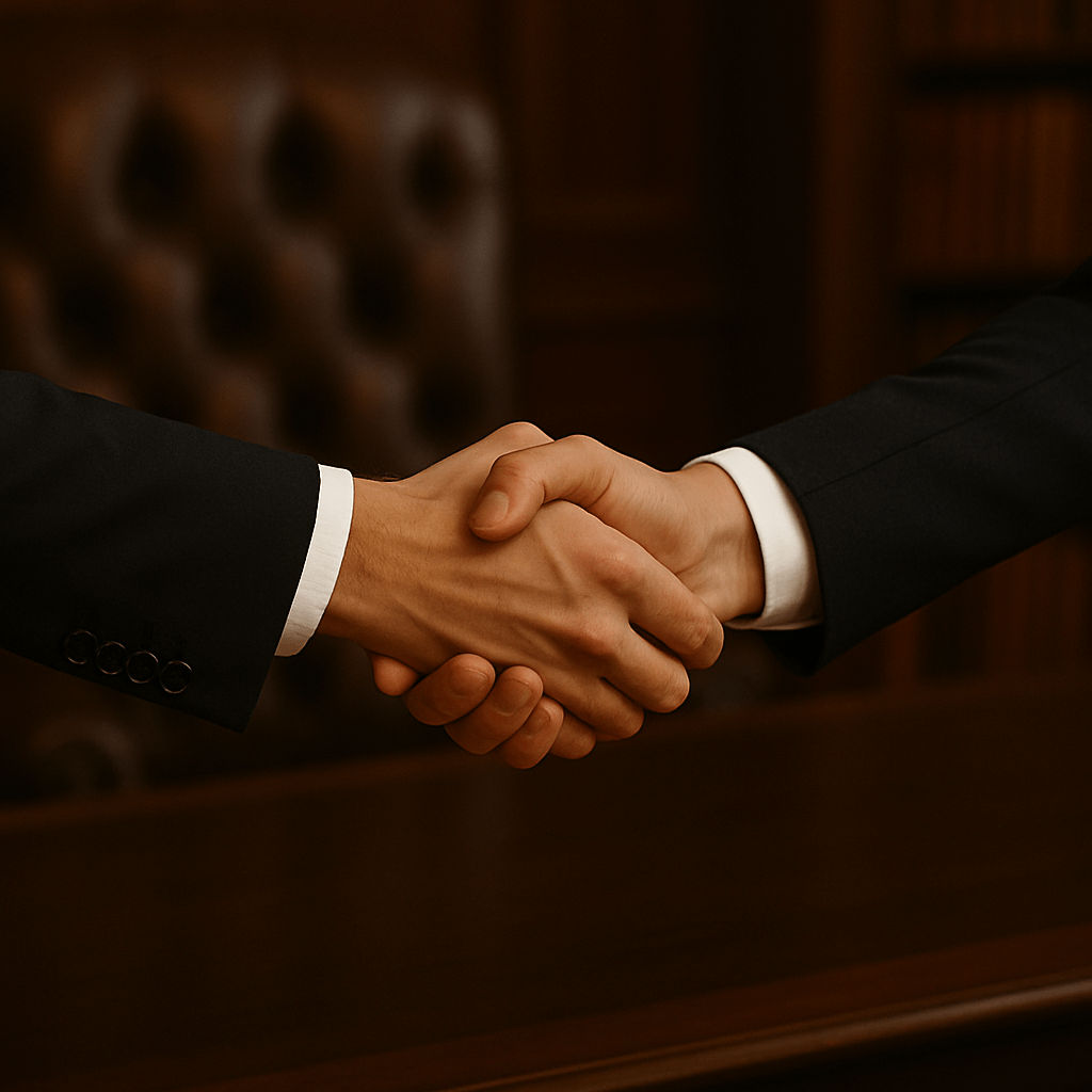 Notre Cabinet - Boetie Capital Invest