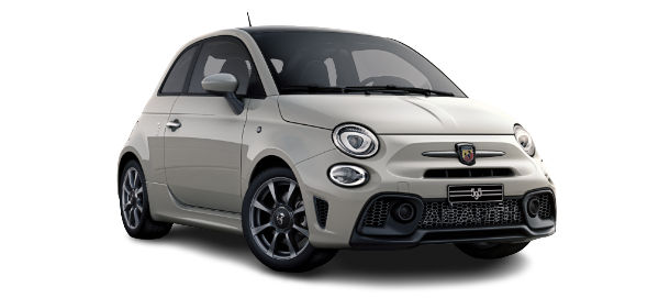 Abarth 595 hatchback