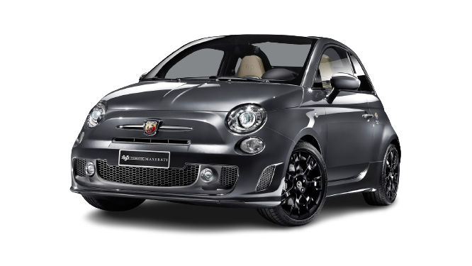 Abarth 695 hatchback