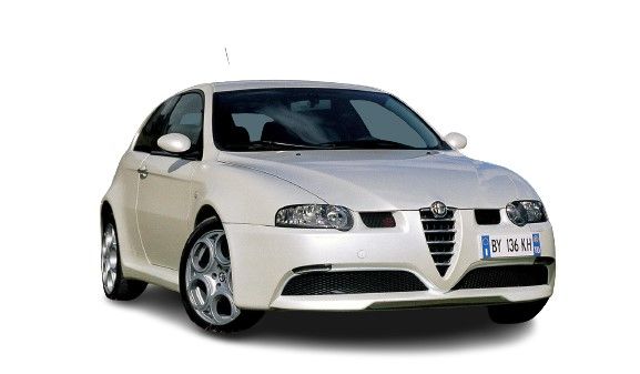 Alfa Romeo 147 hatchback