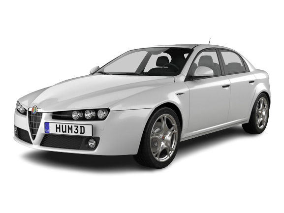 Alfa Romeo 159 sedan