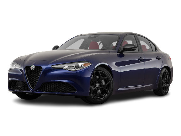 Alfa Romeo Giulia sedan