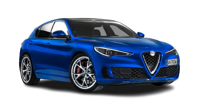 Alfa Romeo Giulietta hatchback