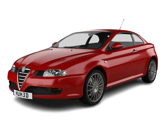 Alfa Romeo GT coupe