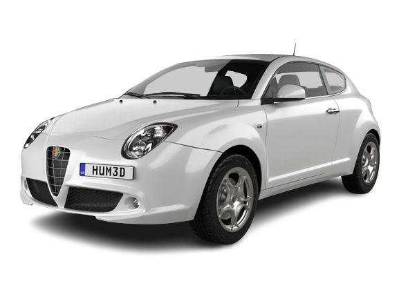 Alfa Romeo MiTo hatchback