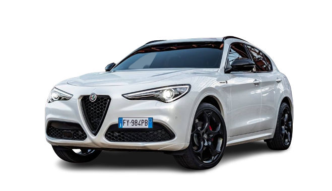 Alfa Romeo Stelvio suv