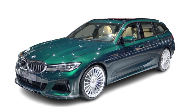 Alpina B3 touring