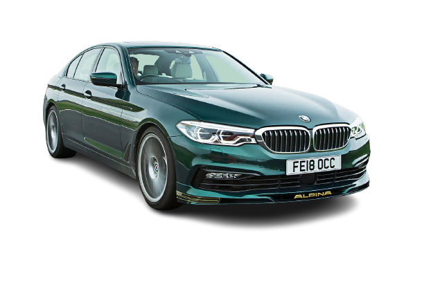 Alpina B5 sedan