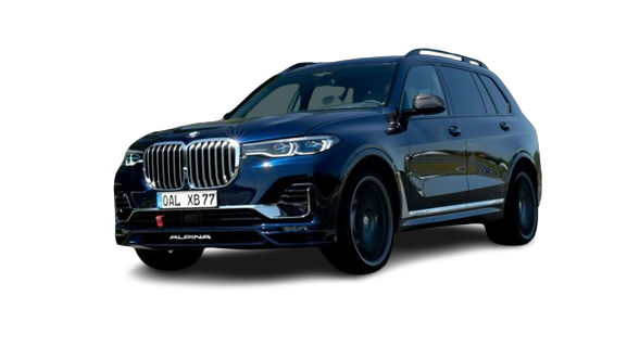 Alpina XB7 suv