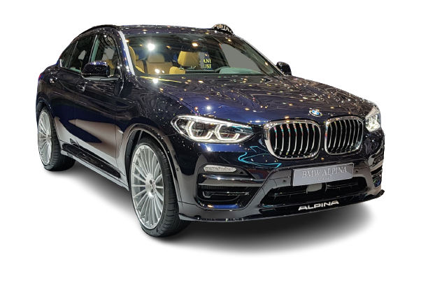 Alpina XD3 suv