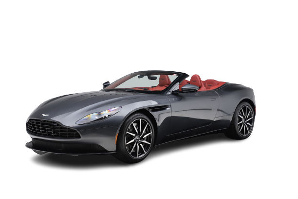 Aston Martin DB11 convertible