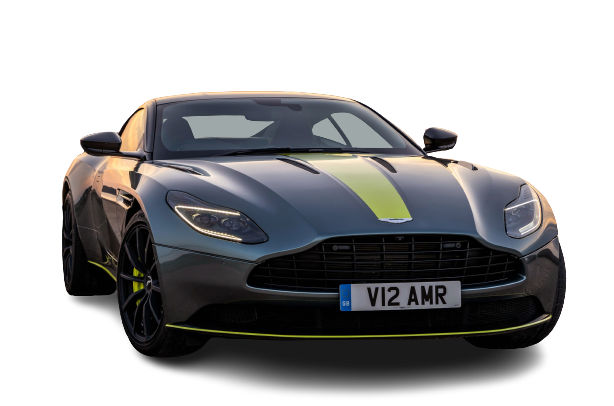 Aston Martin DB11 coupe