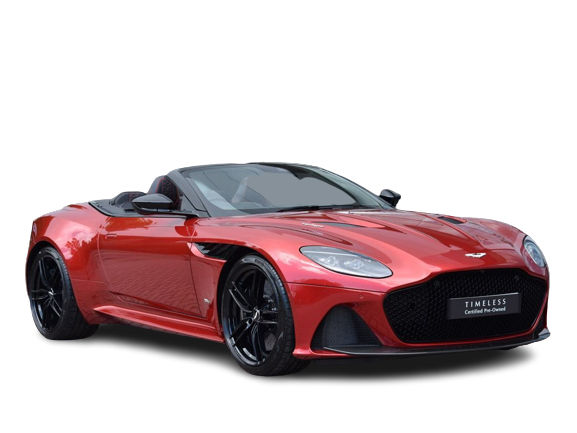 Aston Martin DBS convertible