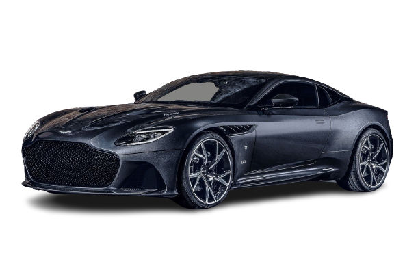 Aston Martin DBS coupe