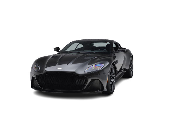 Aston Martin DBS Superleggera coupe