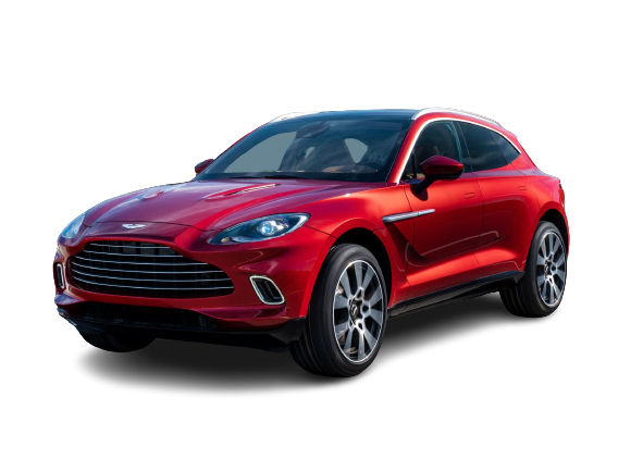 Aston Martin DBX suv