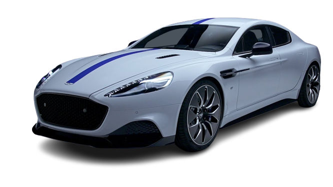 Aston Martin Rapide sedan