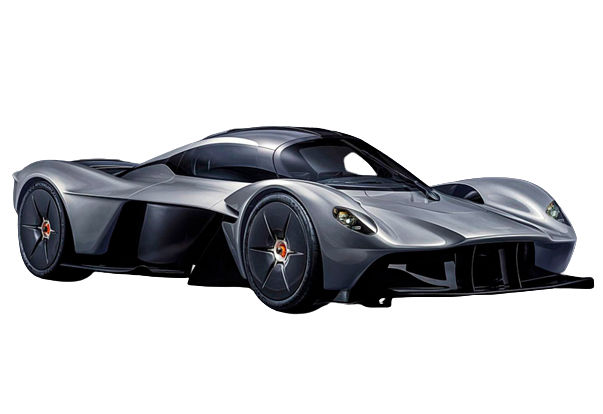 Aston Martin Valkyrie coupe