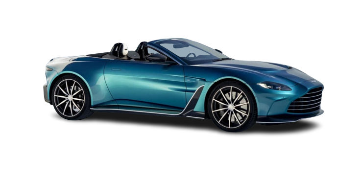 Aston Martin Vantage convertible