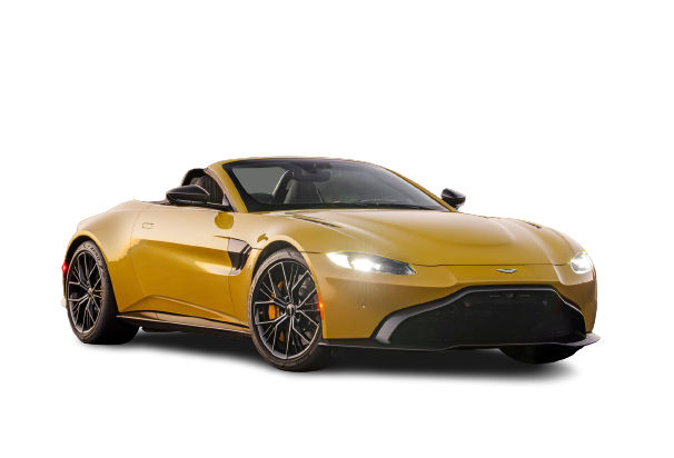 Aston Martin Vantage coupe