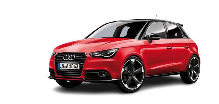 Audi A1 hatchback