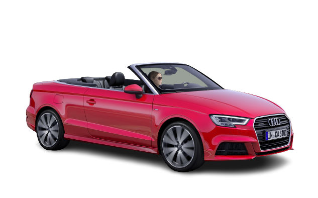 Audi A3 convertible