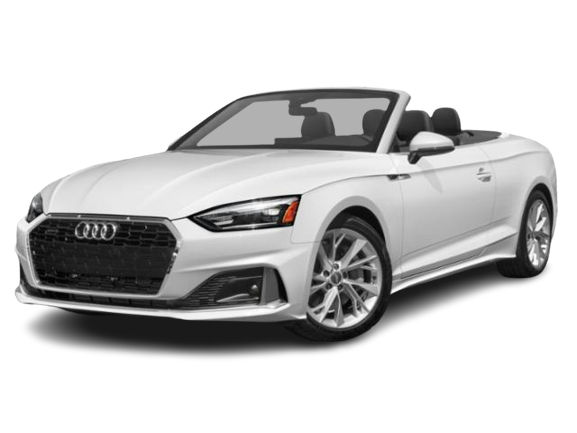 Audi A5 convertible