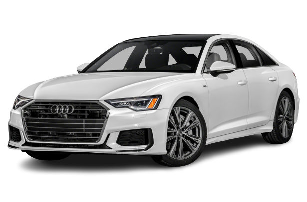 Audi A6 sedan