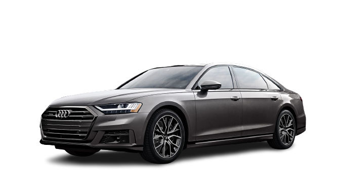 Audi A8 sedan