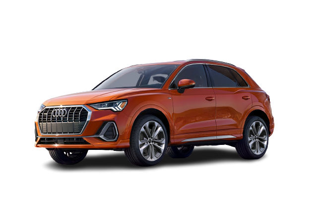 Audi Q3 suv