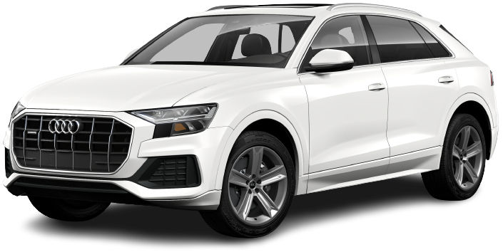 Audi Q8 suv