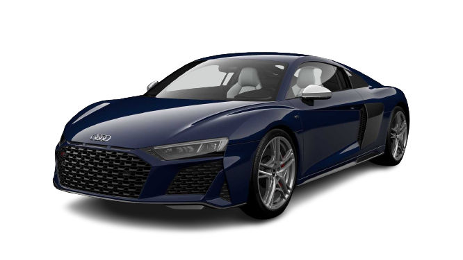 Audi R8 coupe